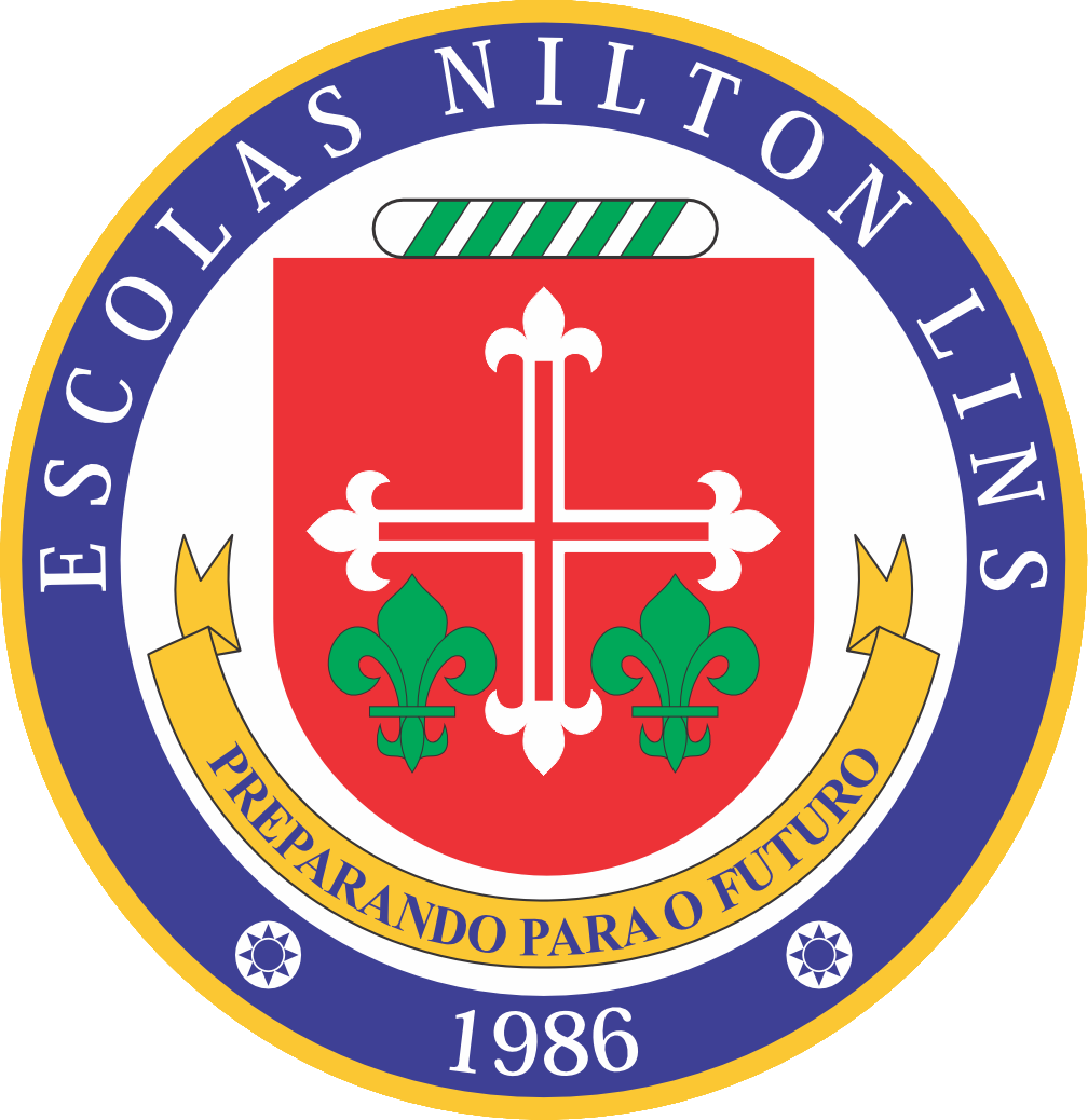 Brasão das Escolas Nilton Lins